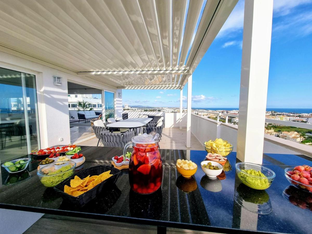 Penthouse Rentalbufeira Exteriör bild