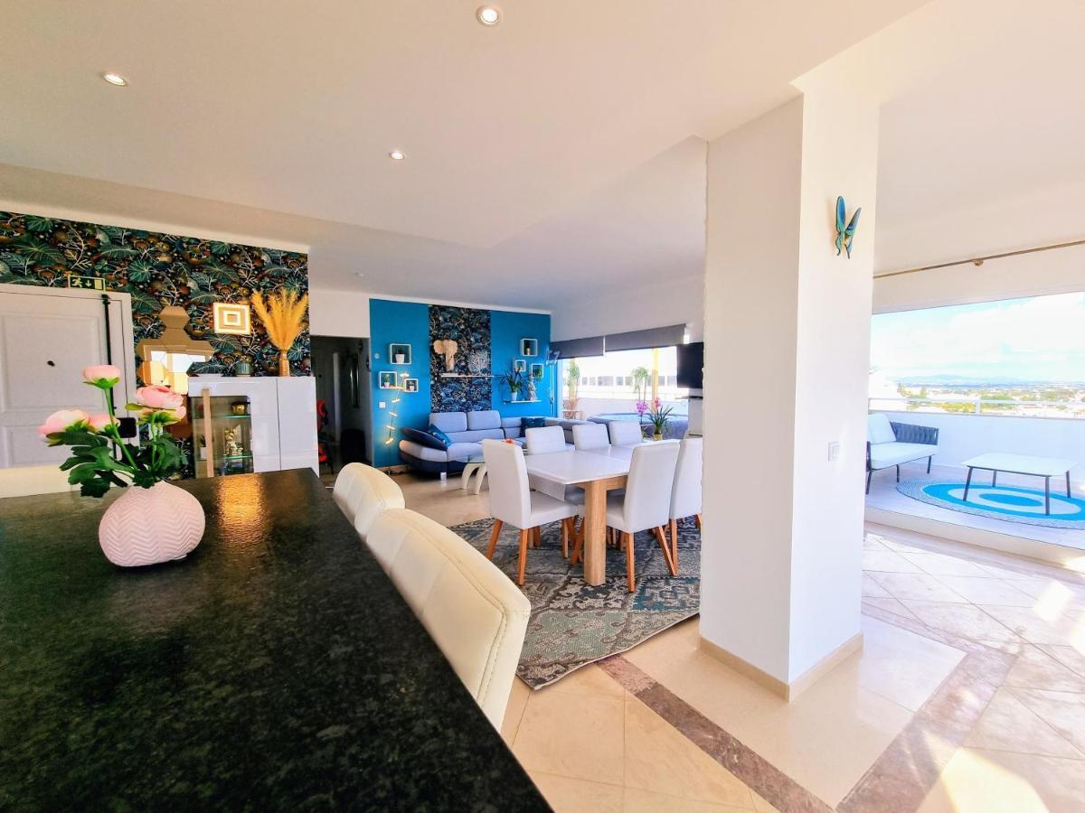Penthouse Rentalbufeira Exteriör bild