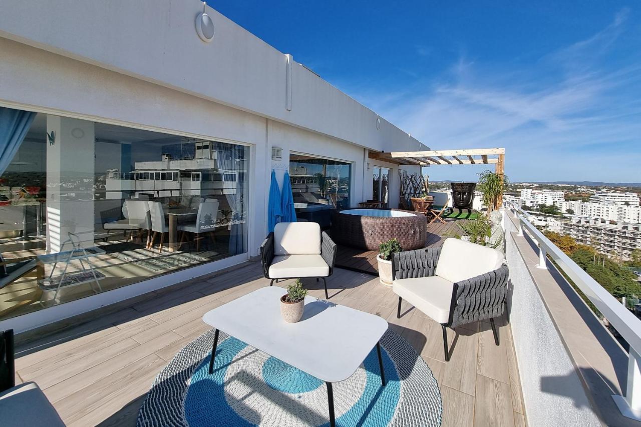 Penthouse Rentalbufeira Exteriör bild