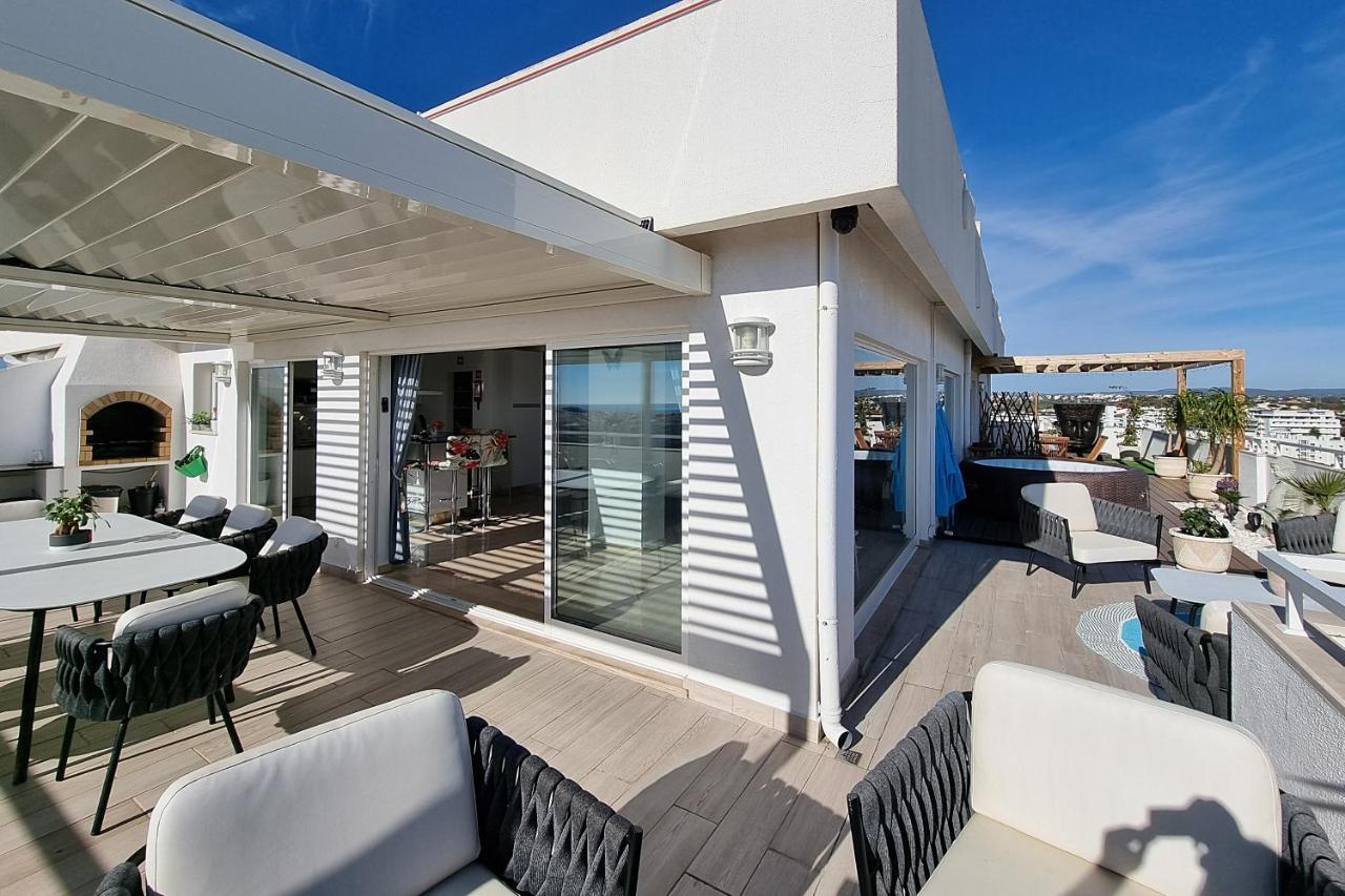 Penthouse Rentalbufeira Exteriör bild